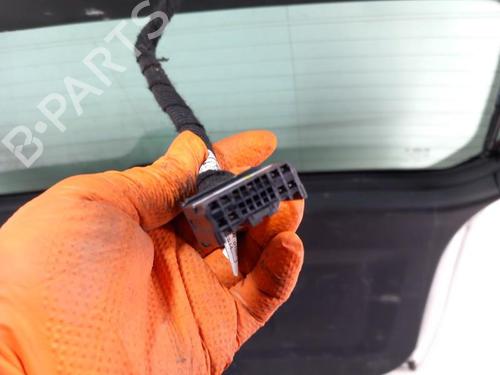 Used Tailgate Tailgate CHEVROLET CAPTIVA (C100, C140) 2.0 D (150 hp) 28746748 28746748