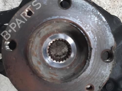 Used Right front steering knuckle FIAT PANDA (169_) 1.2 (169.AXB11, 169.AXB1A) (60 hp) 28760651