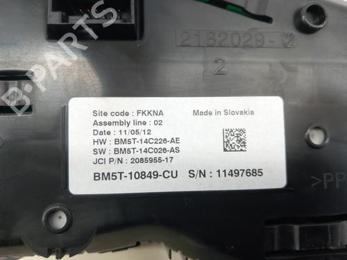 Instrument cluster FORD C-MAX II (DXA/CB7, DXA/CEU) 1.6 TDCi | BP28744693C47 