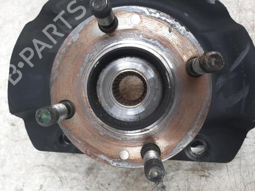 Left front steering knuckle MITSUBISHI MIRAGE / SPACE STAR VI Hatchback (A0_A) 1.0 (A05A) | BP28774833M25 - Image 2