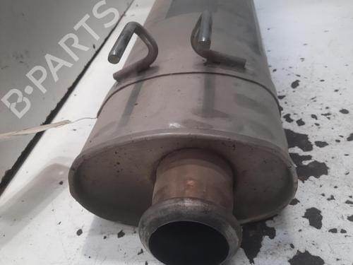 Used Exhaust system Exhaust system RENAULT MASTER II Van (FD) [1997-2013] 28766057 28766057