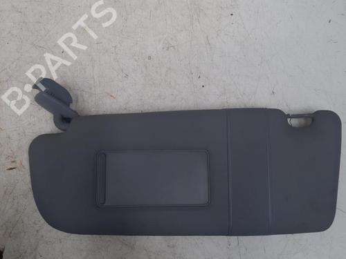Used Left sun visor AUDI A3 (8L1) 1.9 TDI (100 hp) 28789292