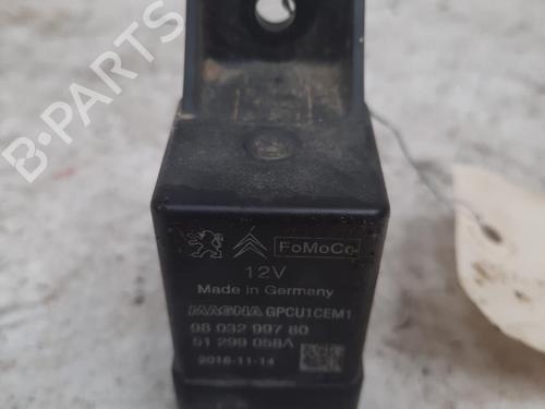 Elektronisk modul DS DS 4 / DS 4 CROSSBACK (NX_) 1.6 BlueHDi 120 (120 hp) 28763591