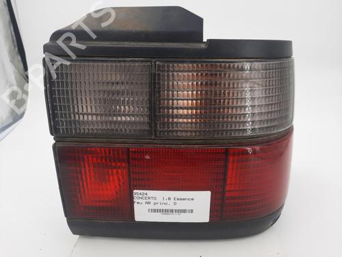 Right taillight HONDA CONCERTO (HW, MA)  | BP28759220C35 