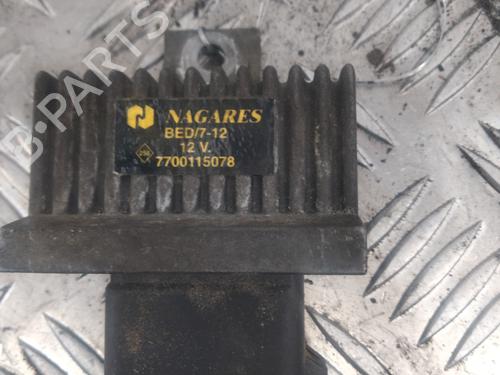 Used Electronic module RENAULT LAGUNA I (B56_, 556_) 1.9 dCi (B56W) (107 hp) 28782074
