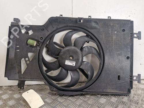 Kjølevifte elektrisk OPEL MERIVA B MPV (S10) 1.4 (75) (120 hp) 28780154