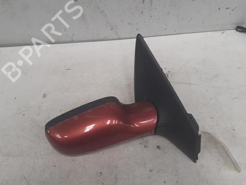 Right mirror RENAULT MEGANE II (BM0/1_, CM0/1_) 1.9 dCi (BM0G, CM0G) | BP28772597C27 