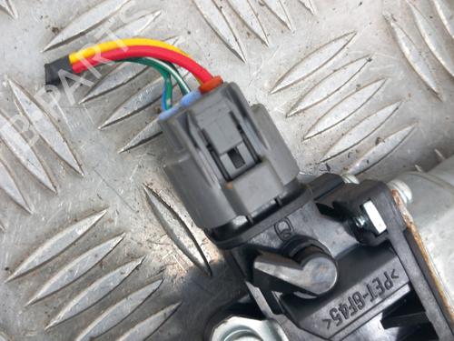 Rear right window mechanism PEUGEOT 4007 (VU_, VV_) 2.2 HDi | BP28767562C25 