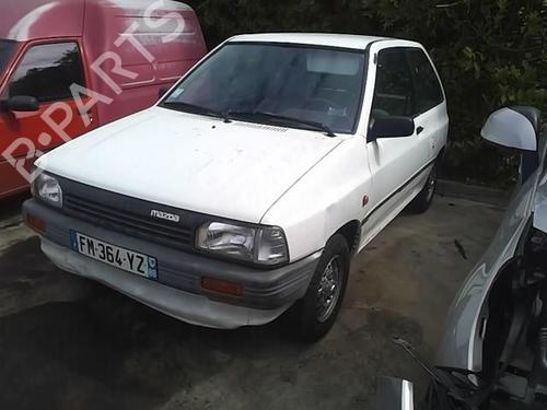 Left headlight MAZDA 121 I (DA) 1.3 (DA103) | BP28743401C28  - Image 6