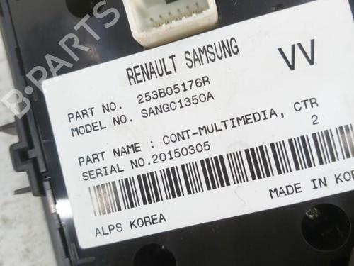 Comutador Comutador RENAULT GRAND SCÉNIC III (JZ0/1_) 1.6 dCi (JZ00, JZ12) (130 hp) 28783572 28783572