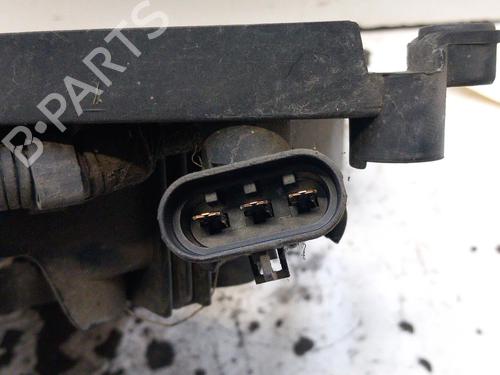 Used Radiator fan Radiator fan FIAT MULTIPLA (186_) 1.9 JTD 105 (186AXB1A) (105 hp) 28767140 28767140