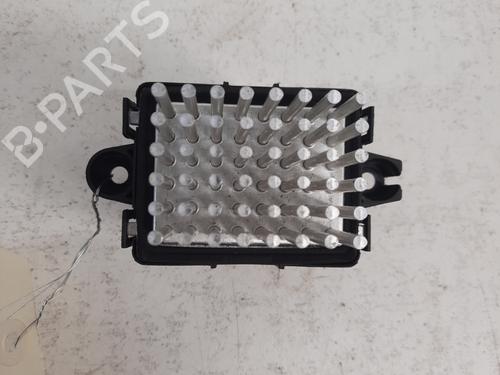 Used Heater resistor OPEL ASTRA J (P10) 1.7 CDTI (68) (110 hp) 28750899