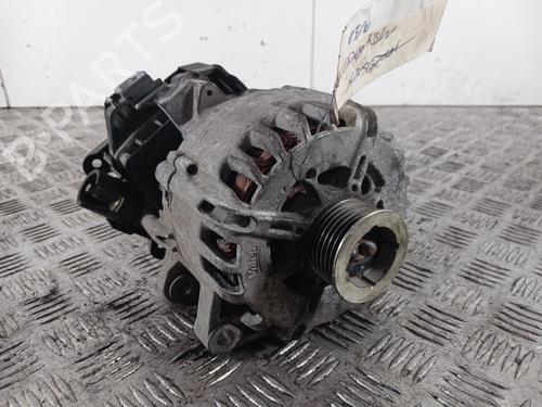 Used Alternator PEUGEOT 208 I (CA_, CC_) 1.6 HDi (92 hp) 31717625