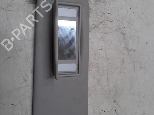 Right sun visor CITROËN C8 (EA_, EB_) 2.0 HDi 165 | BP28771653I2 