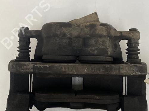 Used Left front brake caliper CITROËN JUMPY II Van 1.6 HDi 90 16V (90 hp) 28770114