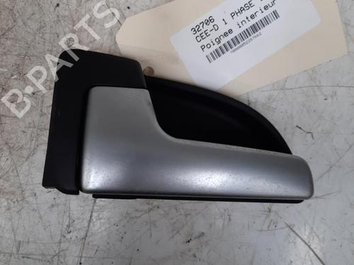 Used Rear left interior door handle KIA CEE'D Hatchback (ED) 1.6 CRDi 90 (90 hp) 28774362