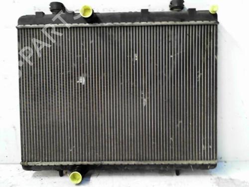 Used Water radiator PEUGEOT 407 (6D_) 1.6 HDi 110 (6D9HZC, 6D9HYC) (109 hp) 28777461