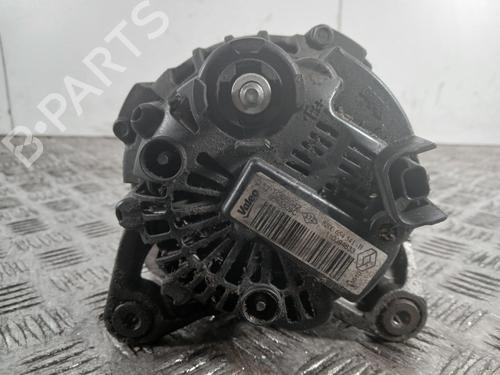 Used Alternator Alternator RENAULT CLIO III (BR0/1, CR0/1) 1.2 16V (BR02, BR0J, BR11, CR02, CR0J, CR11) (75 hp) 39710877 39710877