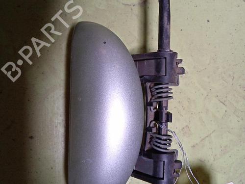 Used Front right exterior door handle PEUGEOT 206 SW (2E/K) 1.4 (75 hp) 28754644