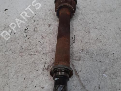 Right front driveshaft RENAULT SCÉNIC III (JZ0/1_) 1.5 dCi | BP28785468M39 