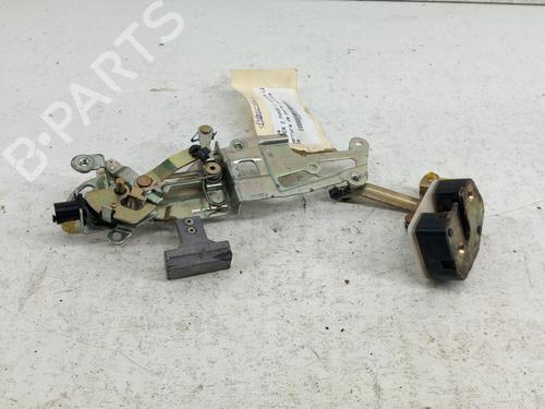 Rear right lock RENAULT MASTER II Van (FD) 2.5 D (FD0A, FD0E, FD2E, FD3E) | BP28746933C99 