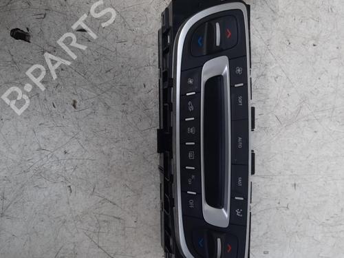 Used Climate control RENAULT SCÉNIC III (JZ0/1_) 1.5 dCi (110 hp) 28748078