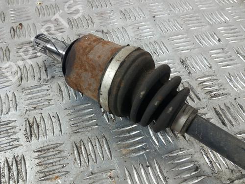 Right front driveshaft OPEL CORSA D (S07) 1.0 (L08, L68) | BP28733545M39