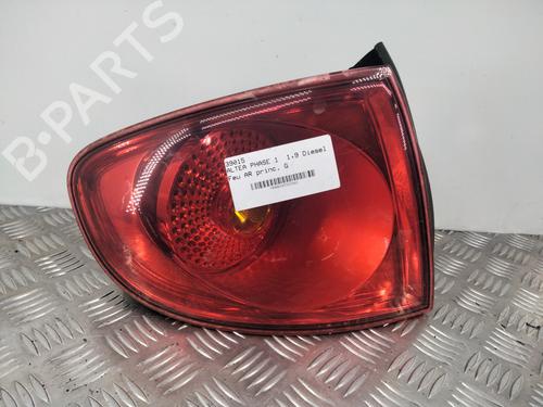 Used Left taillight SEAT ALTEA (5P1) 1.9 TDI (105 hp) 28744446