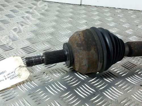 Used Left front driveshaft RENAULT LAGUNA II (BG0/1_) 2.2 dCi (BG0F) (150 hp) 28746931