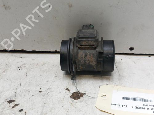 Mass air flow sensor FORD FIESTA VI (CB1, CCN) 1.4 TDCi | BP28767094M95