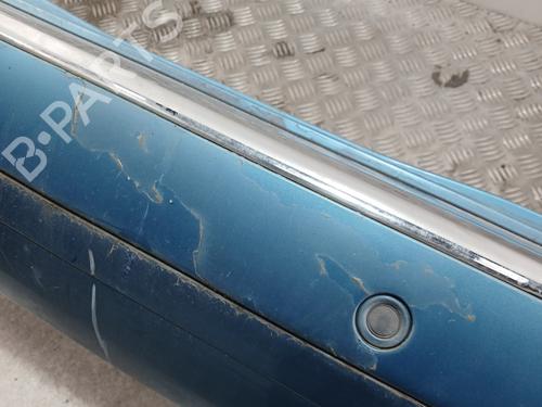 Bak støtfanger CITROËN C4 Picasso I MPV (UD_) 2.0 i 16V | BP30566232C8