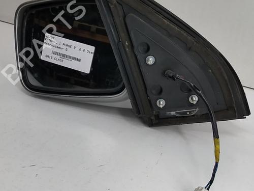 Left mirror NISSAN X-TRAIL I (T30) 2.2 dCi 4x4 | BP28762263C26 
