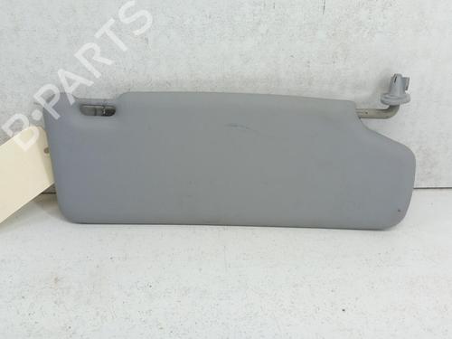 Used Left sun visor VOLVO S40 I (644) 1.8 (116 hp) 28761518