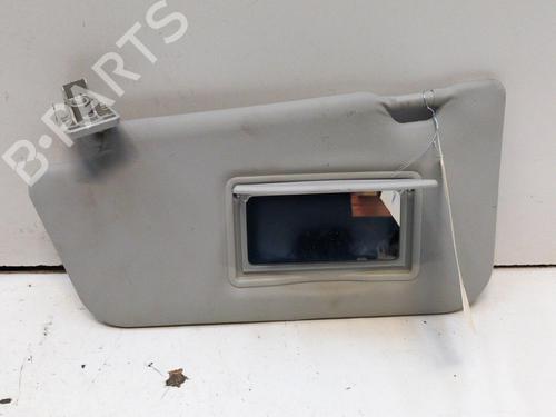 Used Left sun visor Left sun visor NISSAN MICRA III (K12) 1.2 16V (65 hp) 28794164 28794164