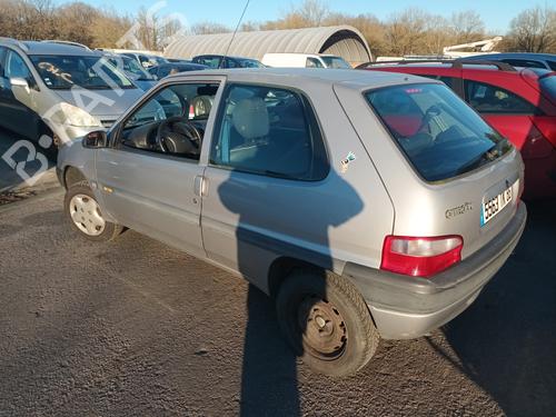 Ignition barrel CITROËN SAXO (S0, S1) 1.0 X | BP28738853M48 