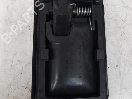 Used Front right interior door handle PEUGEOT 106 II (1A_, 1C_) 1.5 D (57 hp) 28789553