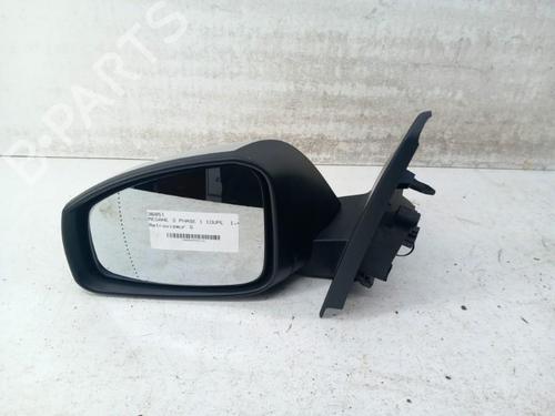 Left mirror RENAULT MEGANE III Coupe (DZ0/1_) 1.4 TCe (DZ0F, DZ1V) | BP28740466C26 