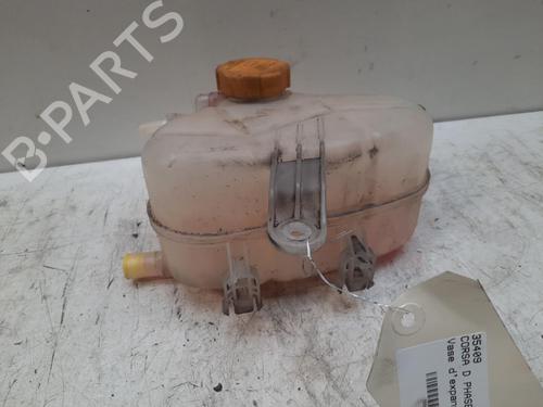 Used Expansion tank OPEL CORSA D (S07) 1.3 CDTI (L08, L68) (90 hp) 28786088