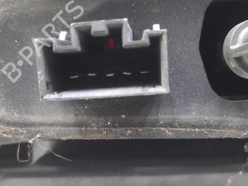 Used Left taillight FORD FIESTA V (JH_, JD_) 1.4 16V (80 hp) 28775365