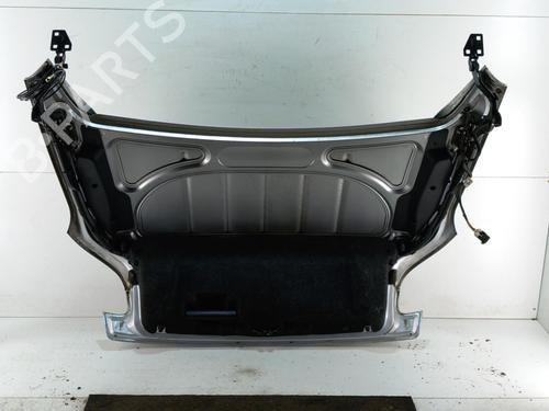 Tailgate PEUGEOT 206 CC (2D) 1.6 16V (2DNFUF, 2DNFUR) | BP28768975C6 