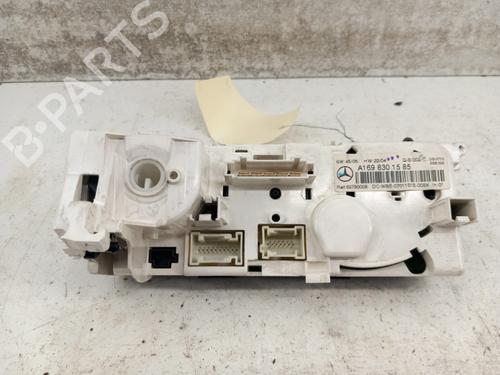 Used Climate control Climate control MERCEDES-BENZ B-CLASS Sports Tourer (W245) B 200 CDI (245.208) (140 hp) 28738476 28738476