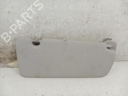 Left sun visor RENAULT CLIO V (B7_) 1.5 Blue dCi 85 (B7AG) | BP28780857I1 