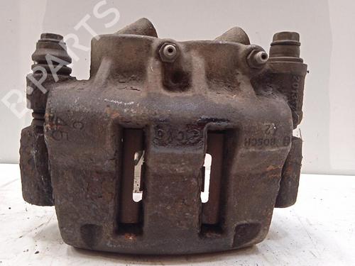 Used Left front brake caliper Left front brake caliper RENAULT MASTER II Van (FD) 2.5 dCi 120 (FD0M, FD0U, FD0W, FD2M, FD2W, FD3M, FD3U,... (115 hp) 28776236 28776236