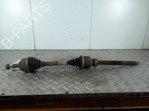 Used Right front driveshaft PEUGEOT 308 I (4A_, 4C_) 2.0 HDi (136 hp) 28741843