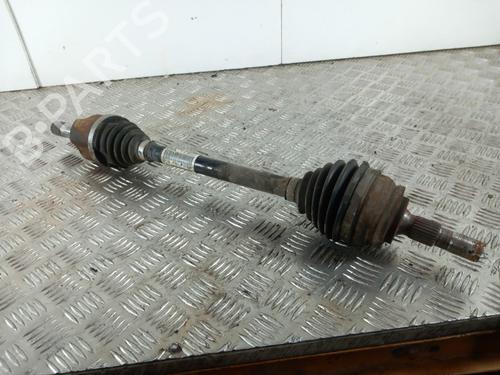 Used Left front driveshaft PEUGEOT 208 II (UB_, UP_, UW_, UJ_) 1.5 BlueHDI 100 (102 hp) 28734807