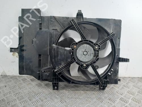 Used Radiator fan Radiator fan NISSAN NOTE (E11, NE11) 1.6 (110 hp) 39152560 39152560