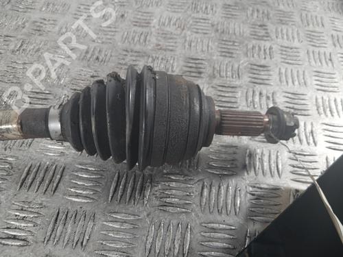 Used Left front driveshaft Left front driveshaft RENAULT MEGANE II (BM0/1_, CM0/1_) 1.6 16V (BM0C, CM0C) (113 hp) 31376991 31376991