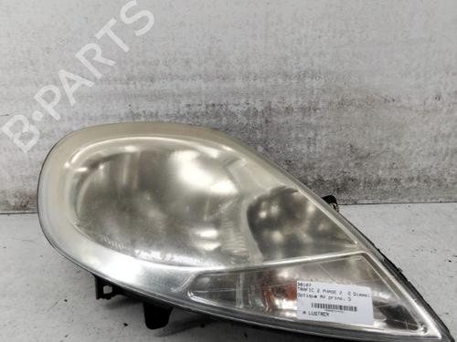Used Right headlight Right headlight RENAULT TRAFIC II Bus (JL) 2.0 dCi 90 (JL00, JL01, JL0H, JL0M, JL0P, JL0S) (90 hp) 28734158 28734158