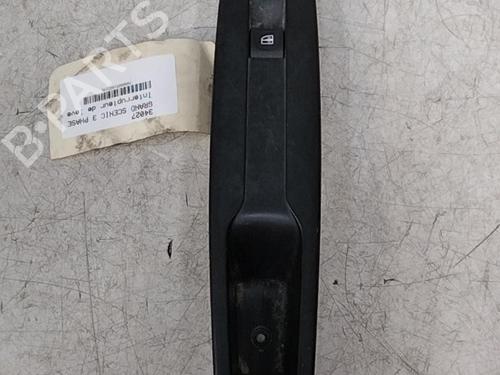 Used Right front window switch RENAULT GRAND SCÉNIC III (JZ0/1_) 1.9 dCi (JZ0J, JZ0N, JZ1K, JZ1S) (131 hp) 28789628
