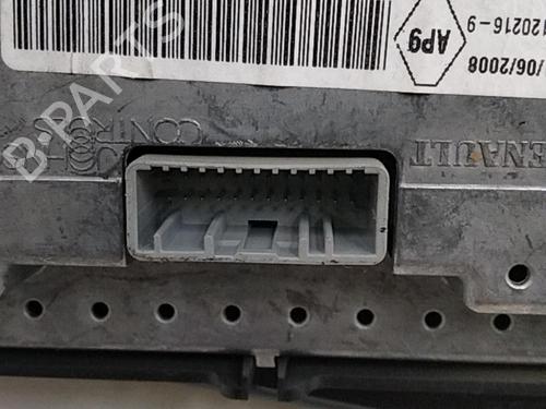 Instrument cluster RENAULT VEL SATIS (BJ0_) 2.0 dCi (BJ03, BJ0B) | BP28784726C47  - Image 5